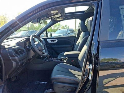 2026 Subaru Forester Sport AWD