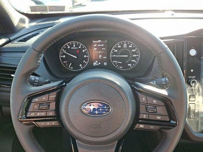 2026 Subaru Forester Sport AWD