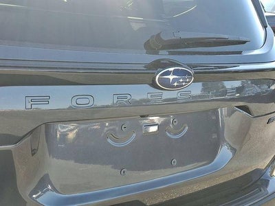 2026 Subaru Forester Sport AWD