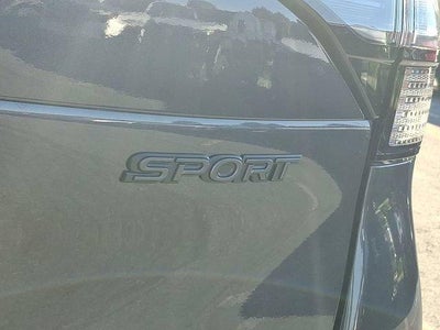 2026 Subaru Forester Sport AWD