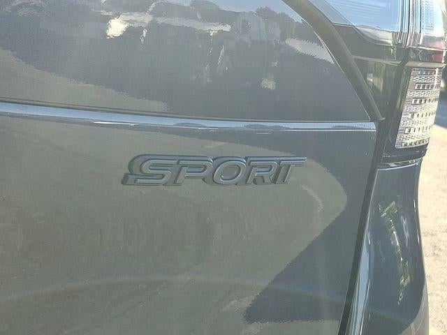 2026 Subaru Forester Sport AWD
