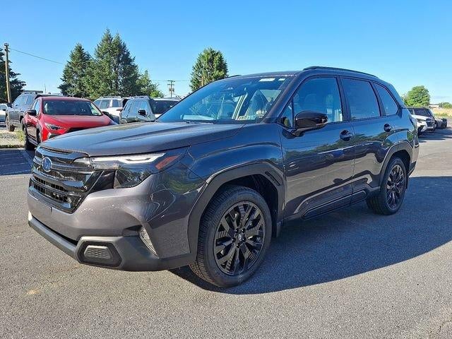 2026 Subaru Forester Sport AWD