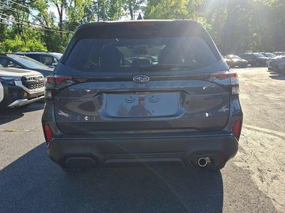 2026 Subaru Forester Sport AWD