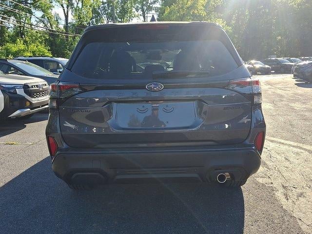 2026 Subaru Forester Sport AWD