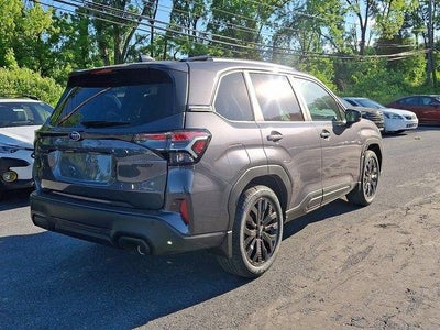 2026 Subaru Forester Sport AWD