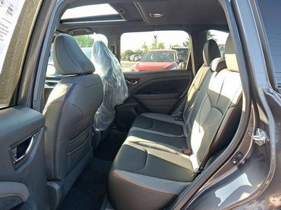2026 Subaru Forester Sport AWD