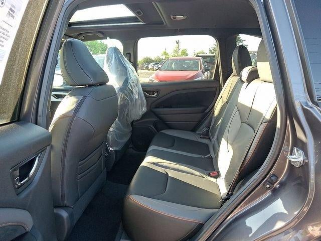 2026 Subaru Forester Sport AWD