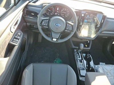 2026 Subaru Forester Sport AWD