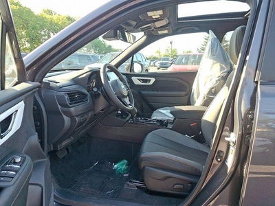 2026 Subaru Forester Sport AWD