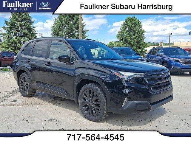 2026 Subaru Forester Sport AWD