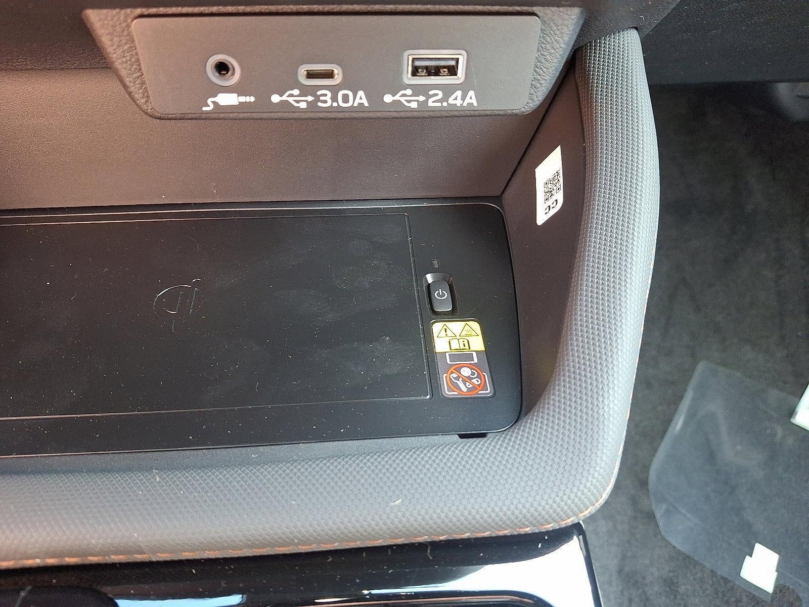 2026 Subaru Forester Sport AWD