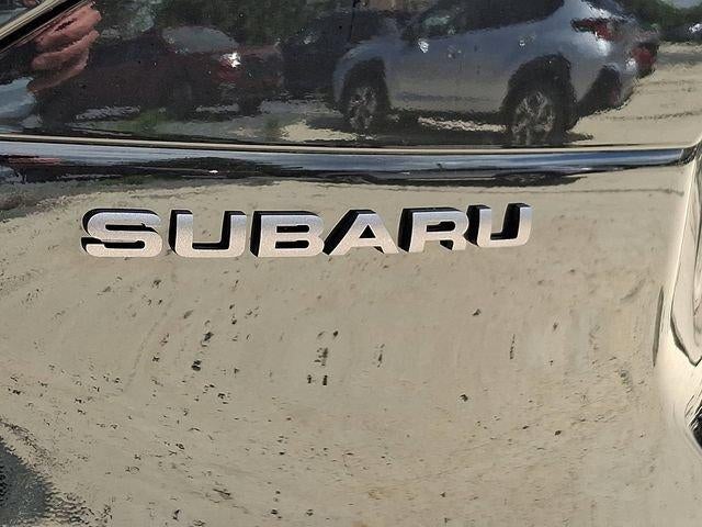 2026 Subaru Forester Sport AWD