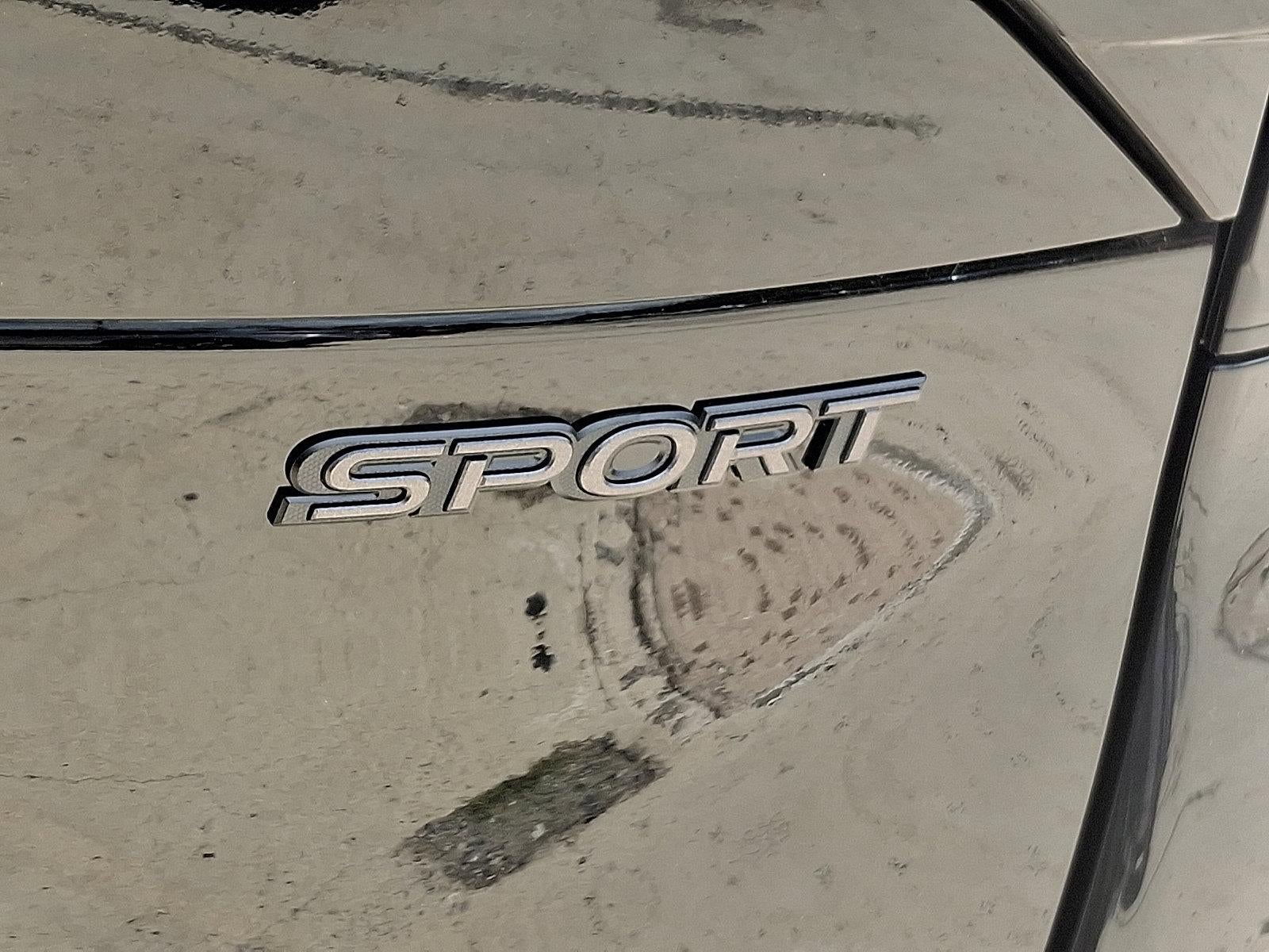 2026 Subaru Forester Sport AWD