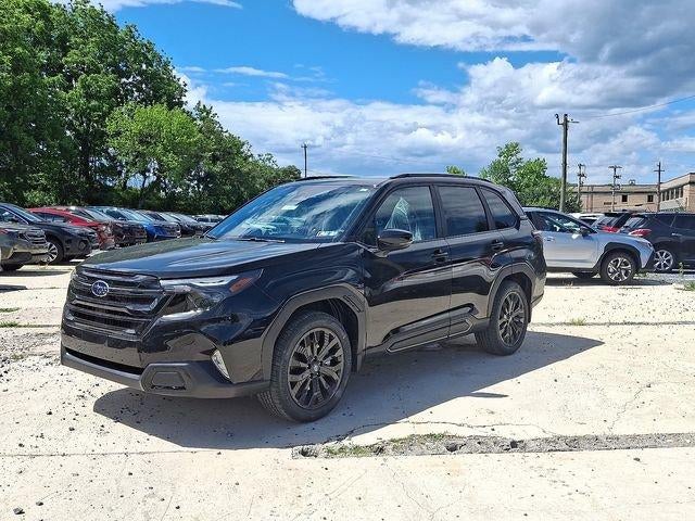 2026 Subaru Forester Sport AWD