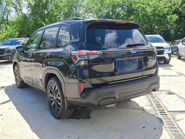 2026 Subaru Forester Sport AWD