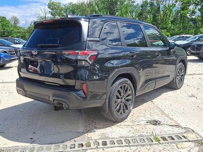2026 Subaru Forester Sport AWD