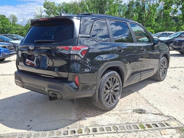 2026 Subaru Forester Sport AWD