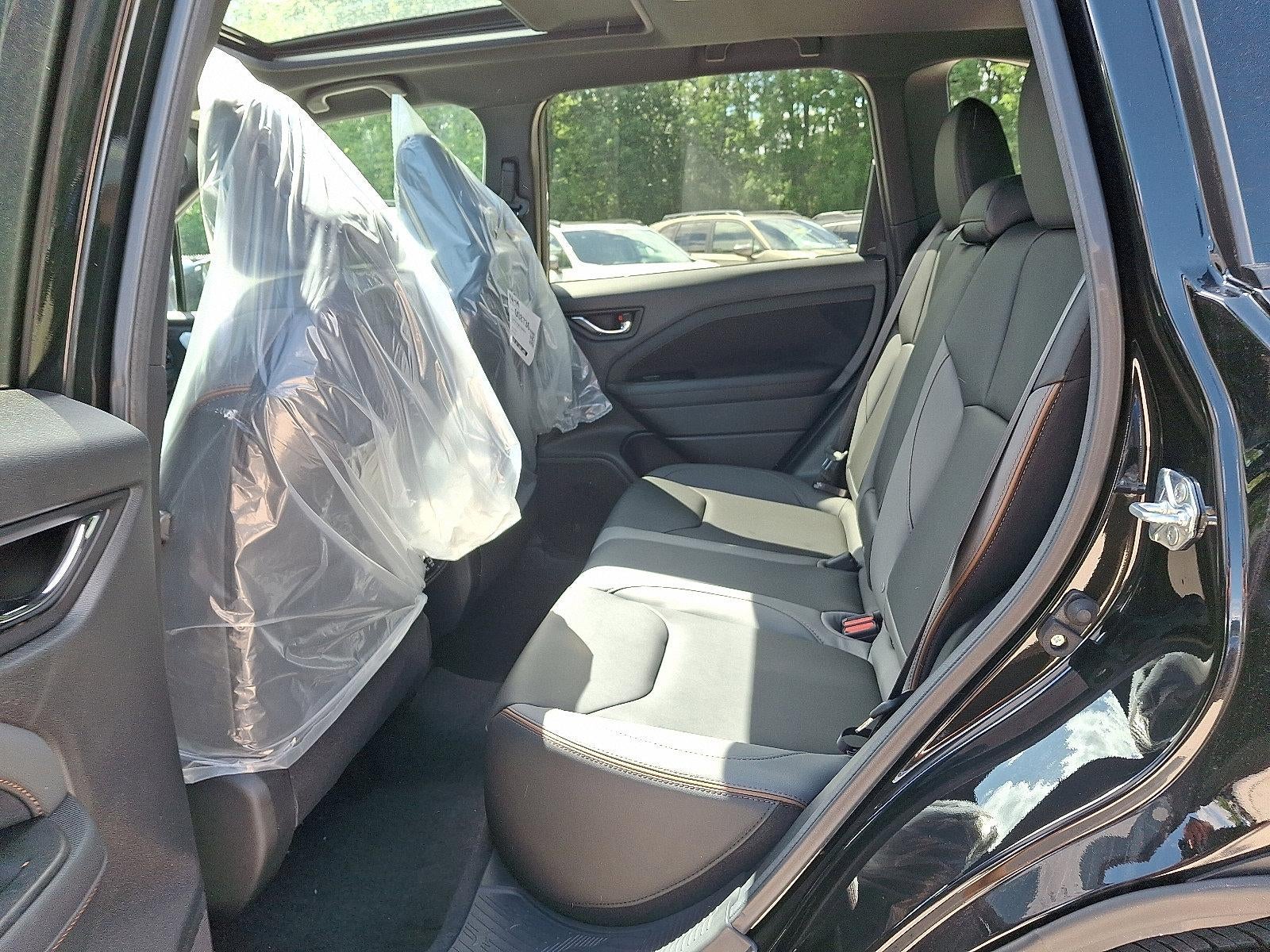 2026 Subaru Forester Sport AWD