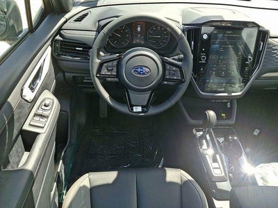 2026 Subaru Forester Sport AWD