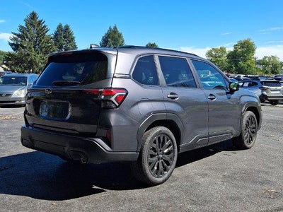 2026 Subaru Forester Sport AWD