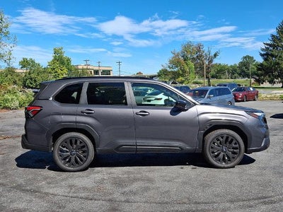 2026 Subaru Forester Sport AWD