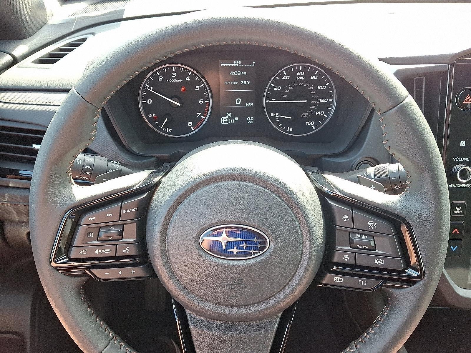 2026 Subaru Forester Sport AWD