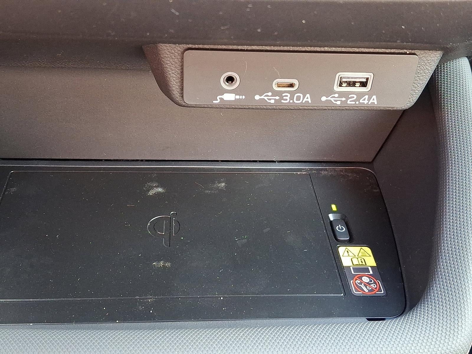 2026 Subaru Forester Sport AWD