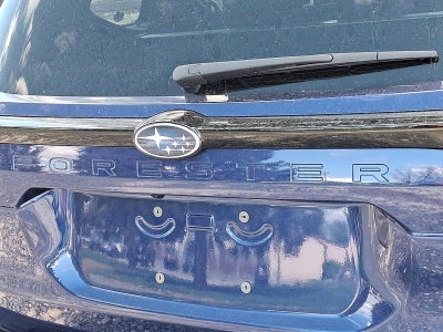 2026 Subaru Forester Sport AWD