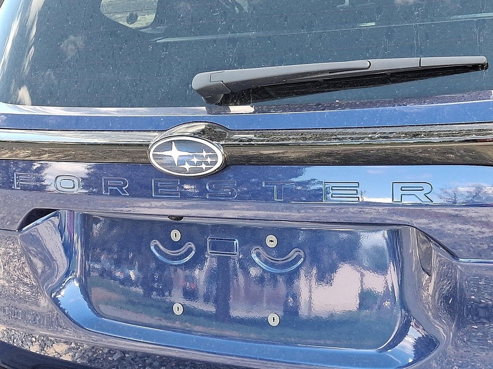 2026 Subaru Forester Sport AWD