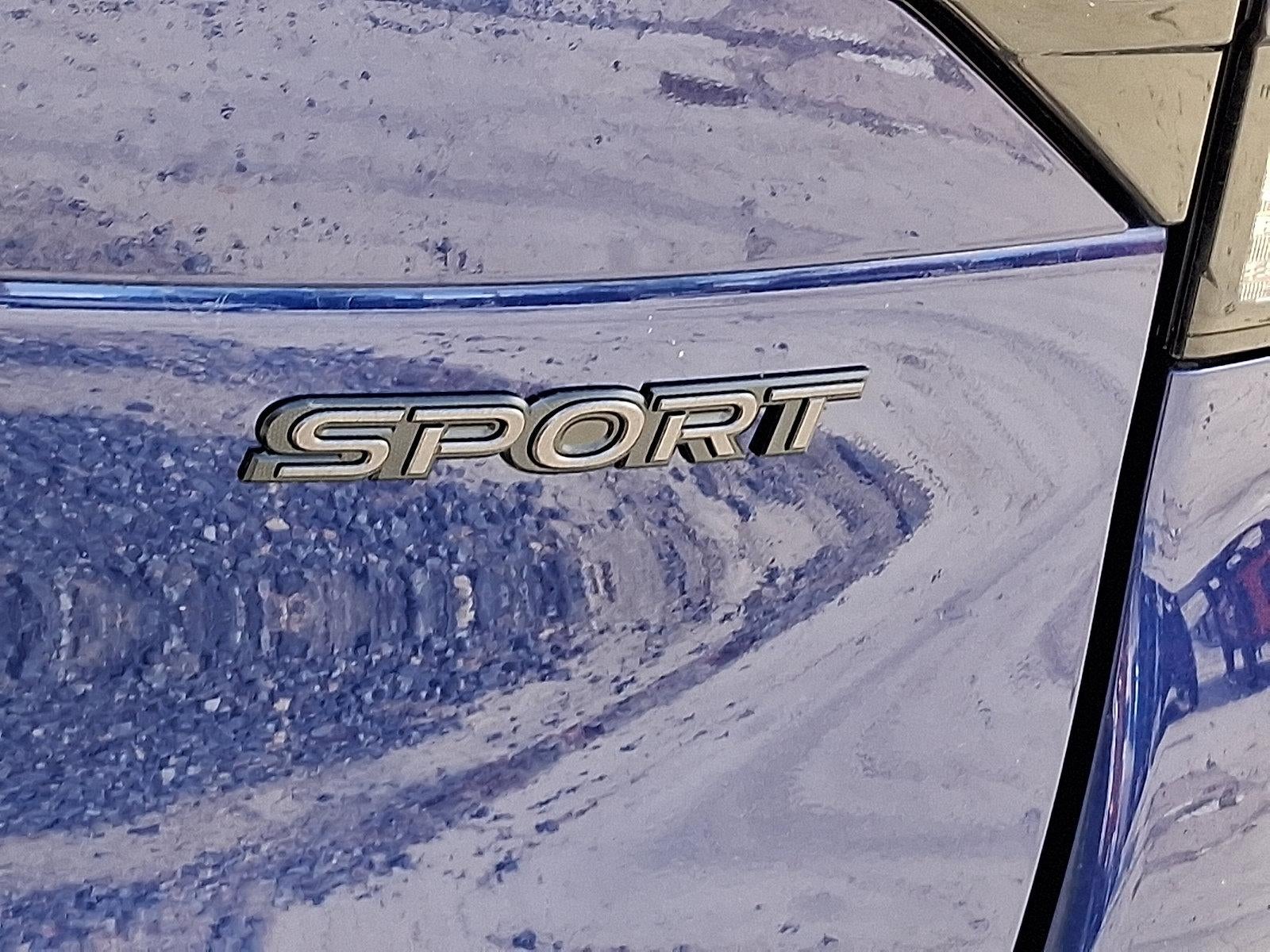 2026 Subaru Forester Sport AWD