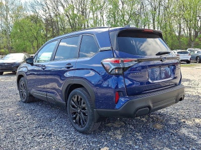 2026 Subaru Forester Sport AWD