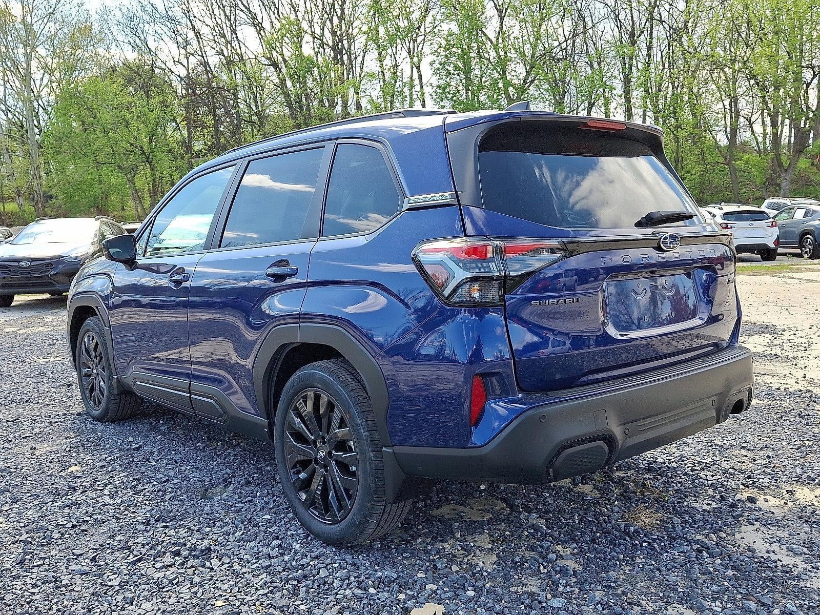 2026 Subaru Forester Sport AWD