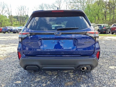 2026 Subaru Forester Sport AWD