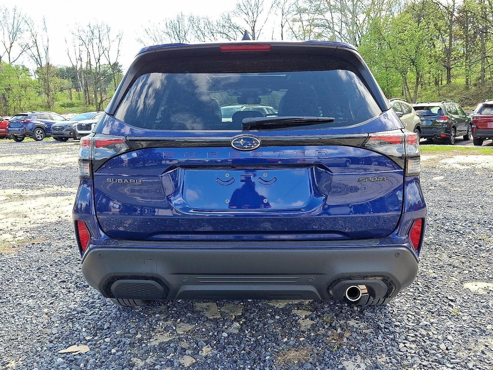 2026 Subaru Forester Sport AWD