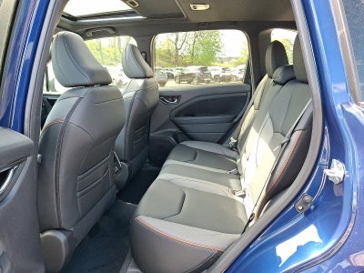 2026 Subaru Forester Sport AWD