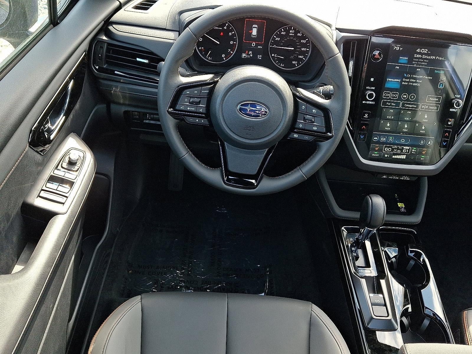 2026 Subaru Forester Sport AWD