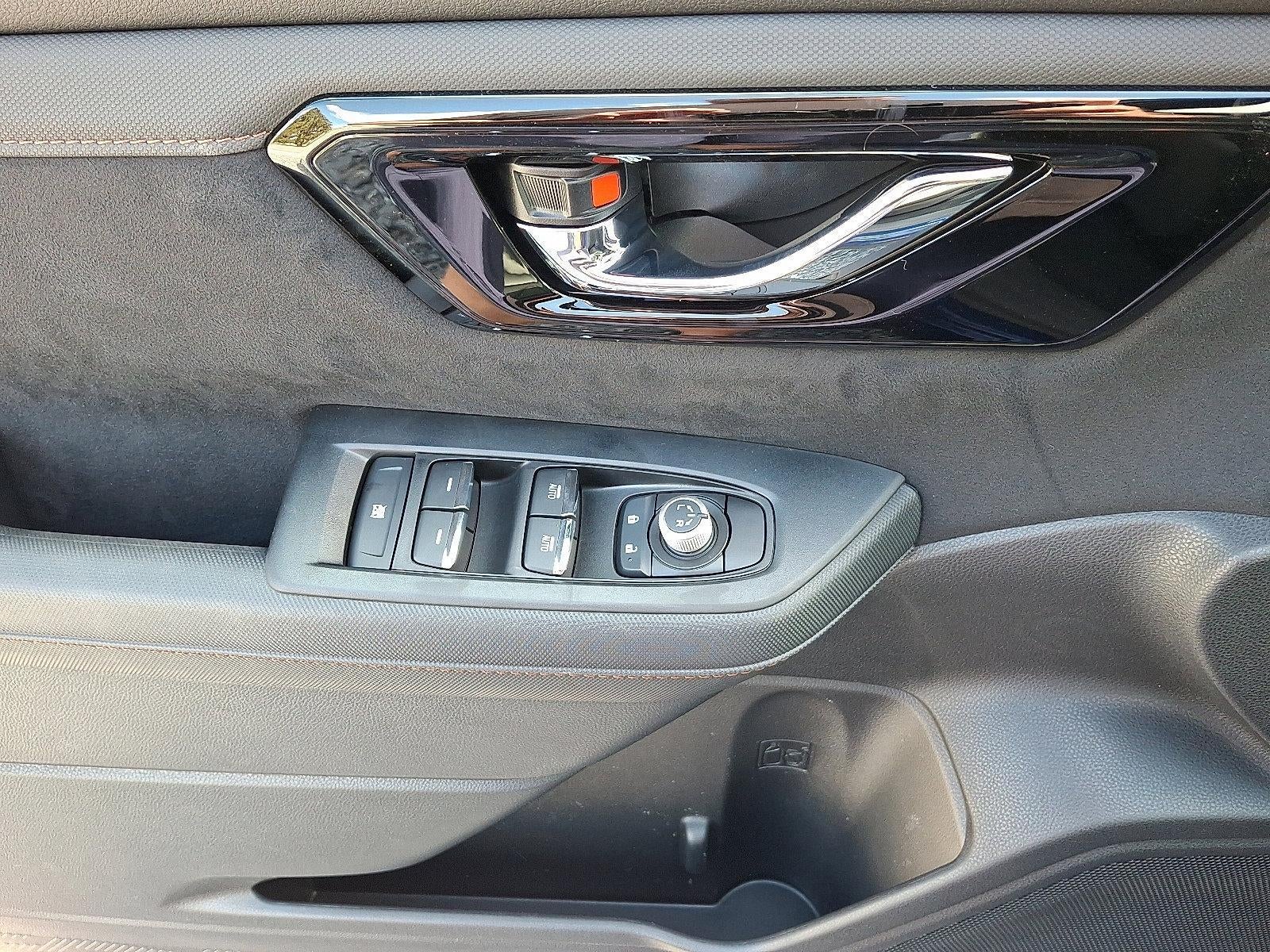 2026 Subaru Forester Sport AWD