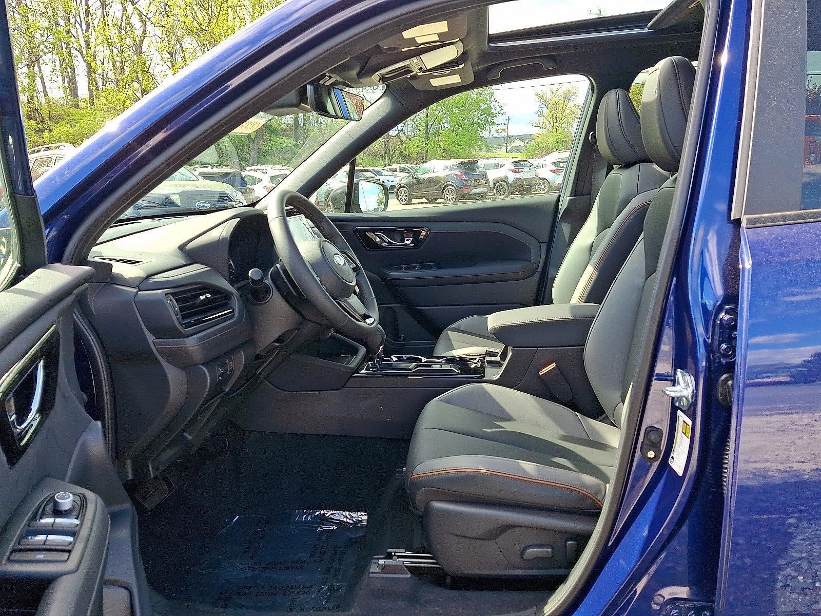 2026 Subaru Forester Sport AWD