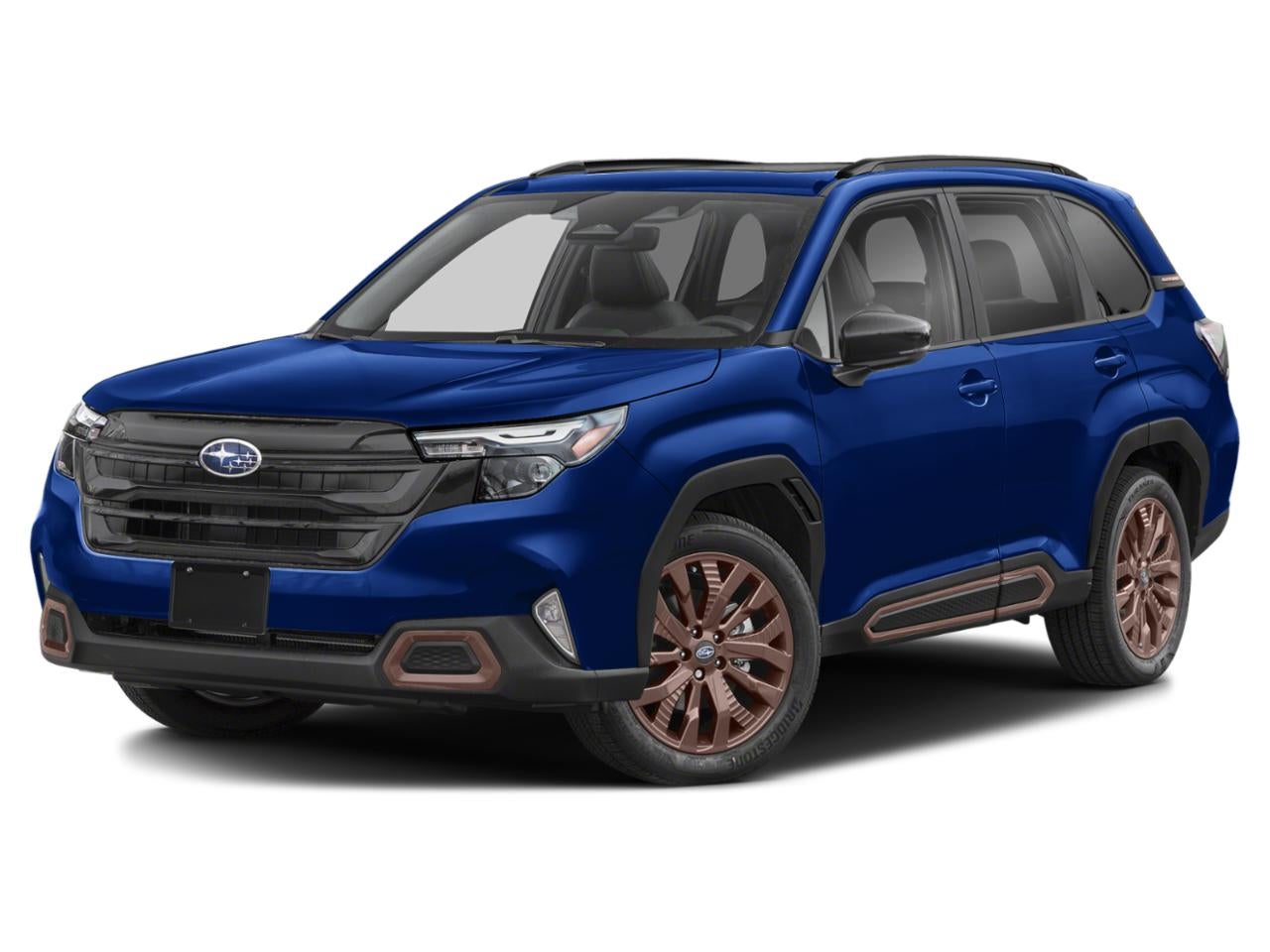 2026 Subaru Forester Sport AWD