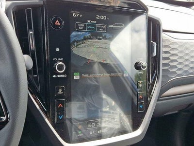 2026 Subaru Forester Sport AWD