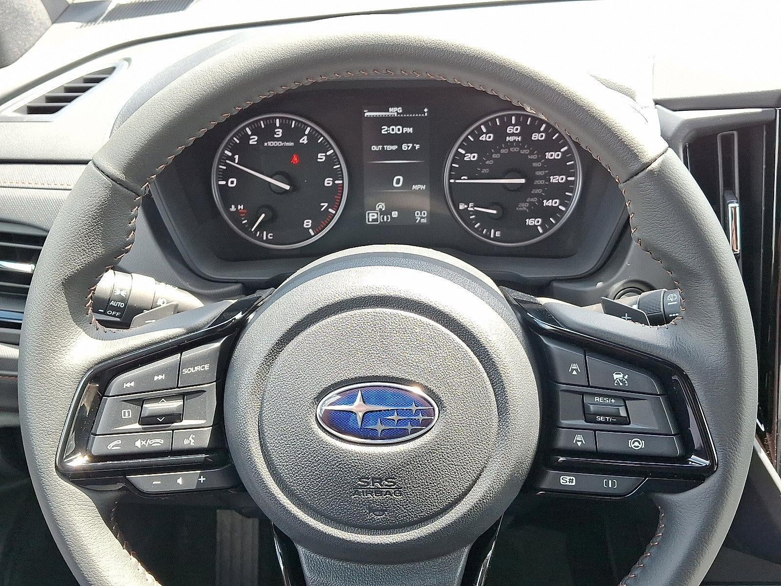 2026 Subaru Forester Sport AWD