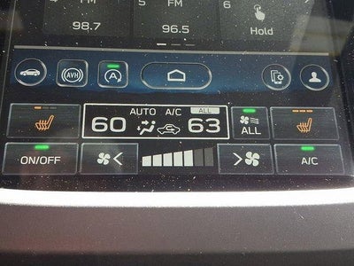 2026 Subaru Forester Sport AWD