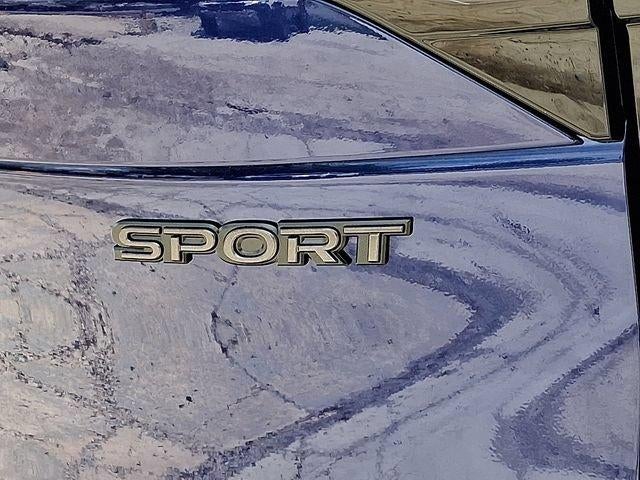 2026 Subaru Forester Sport AWD