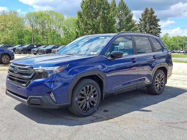 2026 Subaru Forester Sport AWD