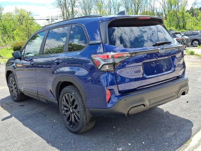 2026 Subaru Forester Sport AWD