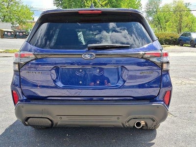 2026 Subaru Forester Sport AWD