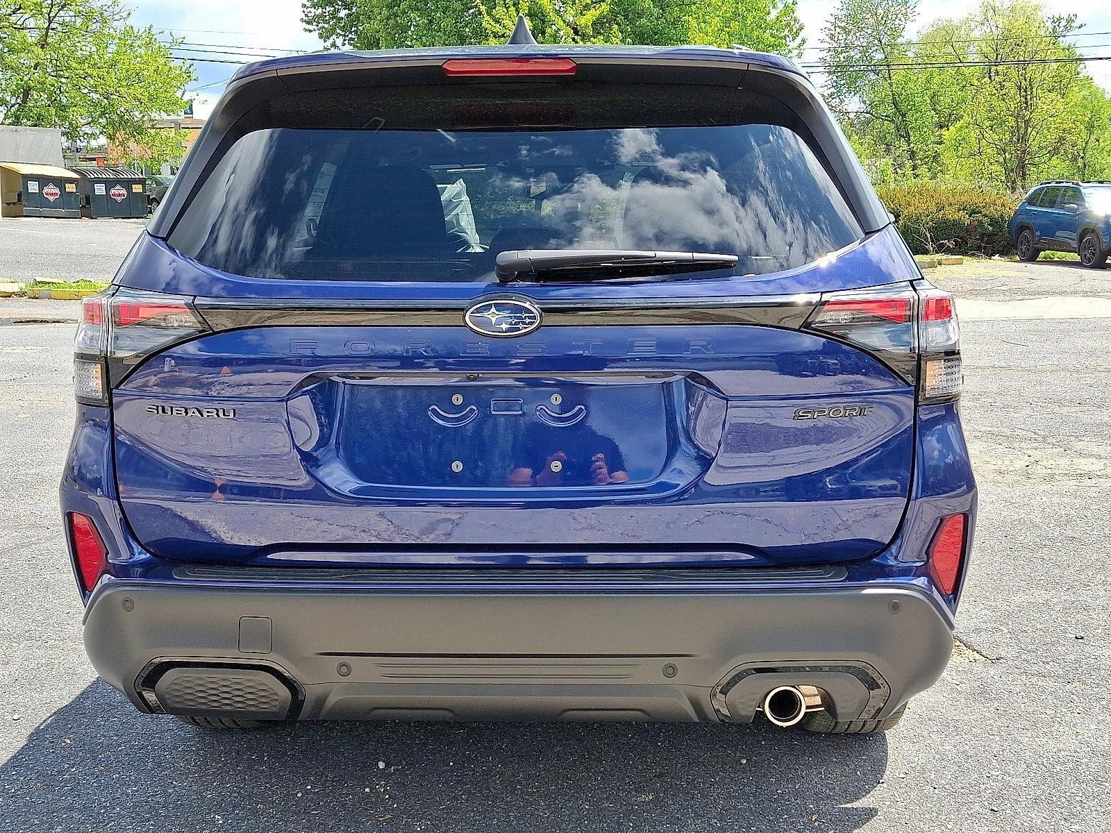 2026 Subaru Forester Sport AWD