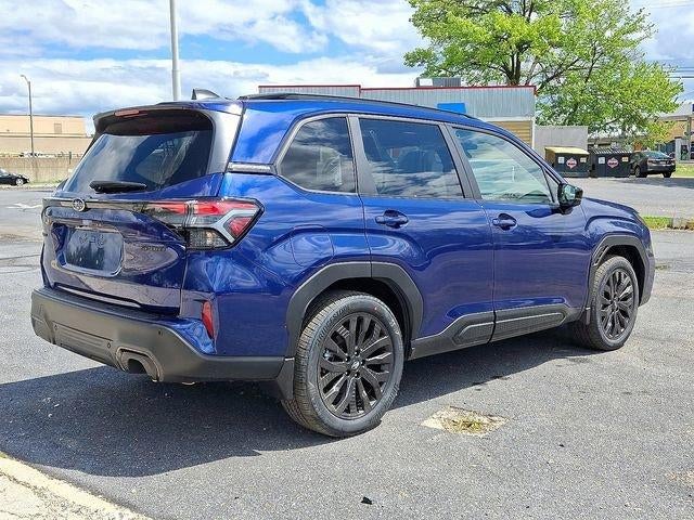 2026 Subaru Forester Sport AWD
