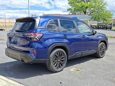 2026 Subaru Forester Sport AWD