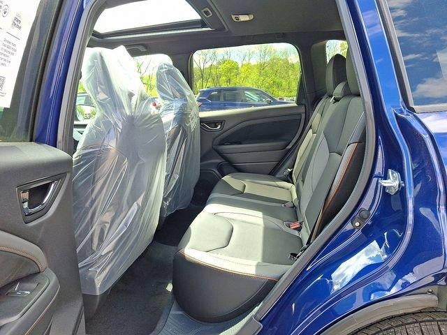 2026 Subaru Forester Sport AWD